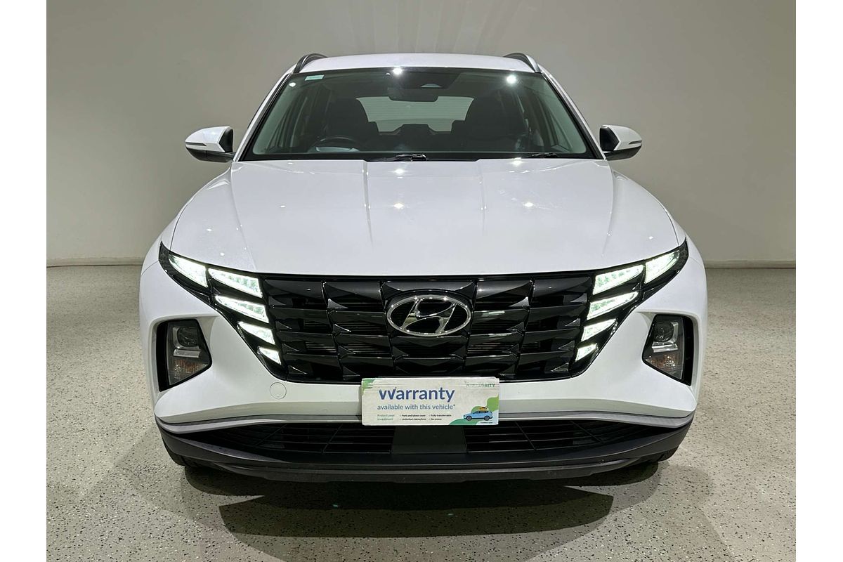 2024 Hyundai Tucson  NX4.V2