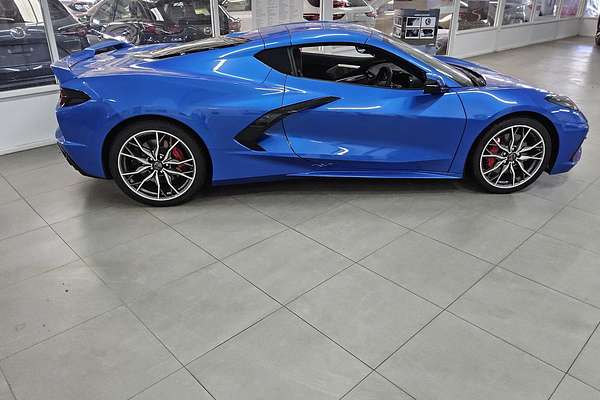 2024 Chevrolet Corvette Stingray 3LT C8