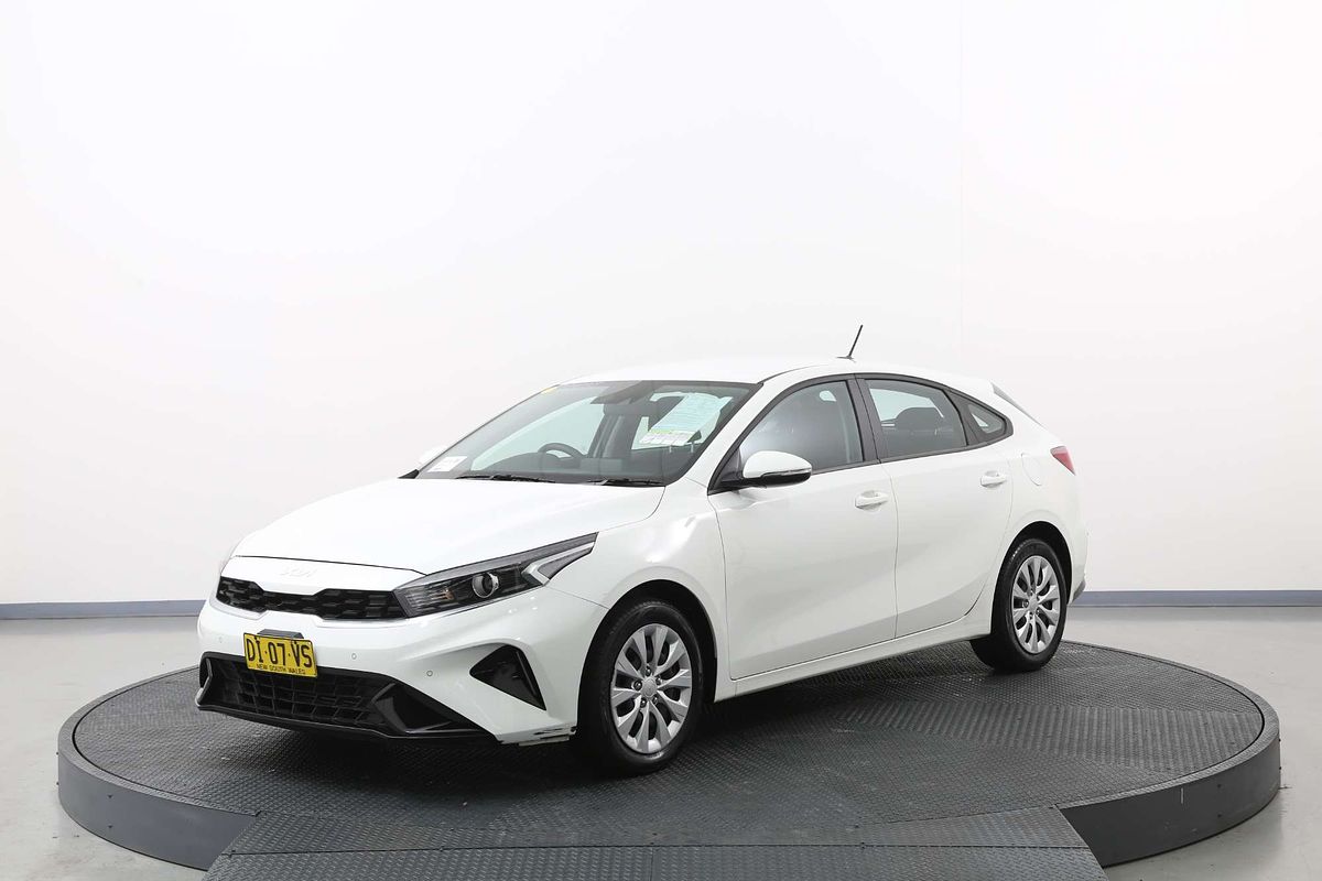 2024 Kia Cerato S BD