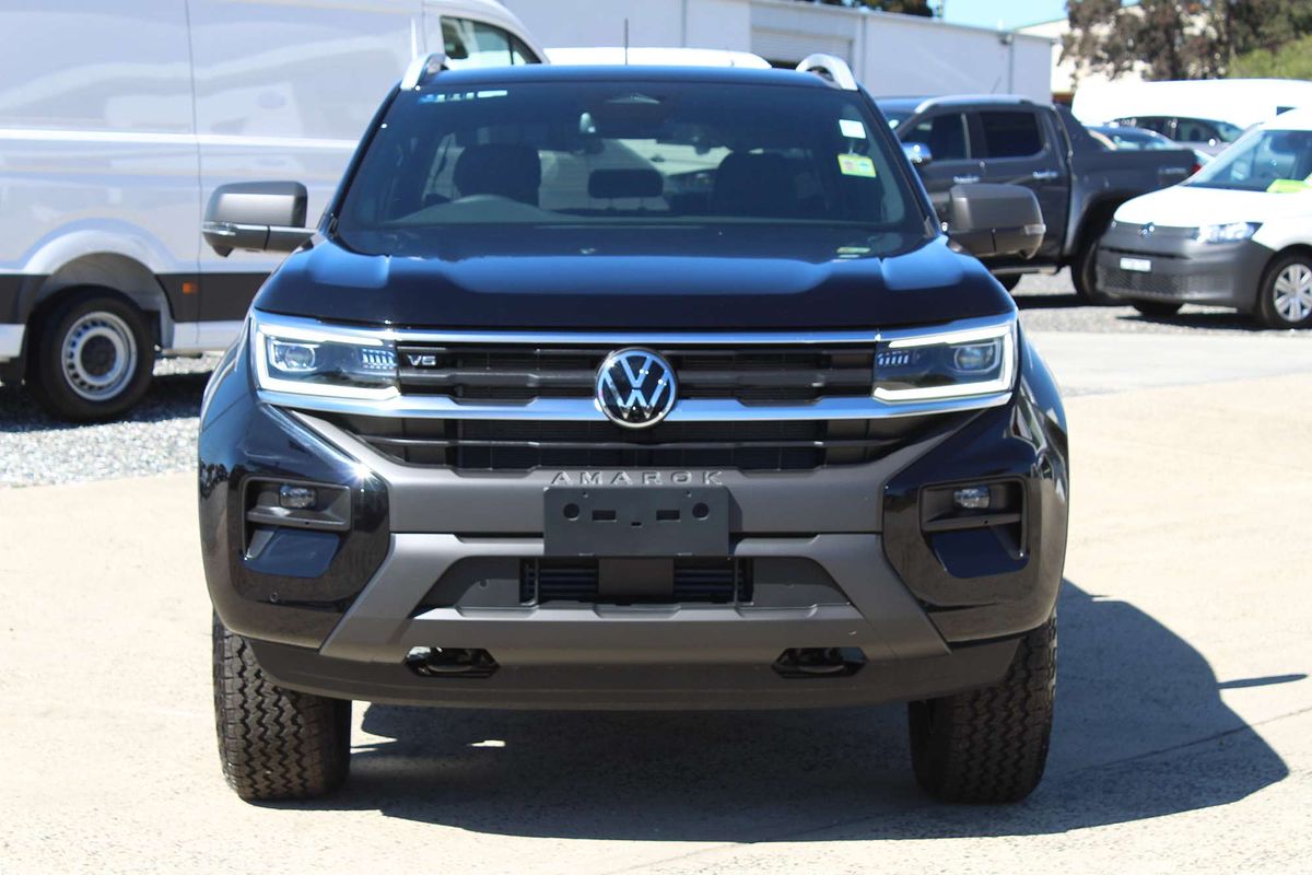 2025 Volkswagen Amarok TDI600 PanAmericana NF 4X4