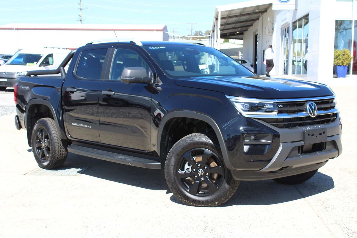 2025 Volkswagen Amarok TDI600 PanAmericana NF 4X4