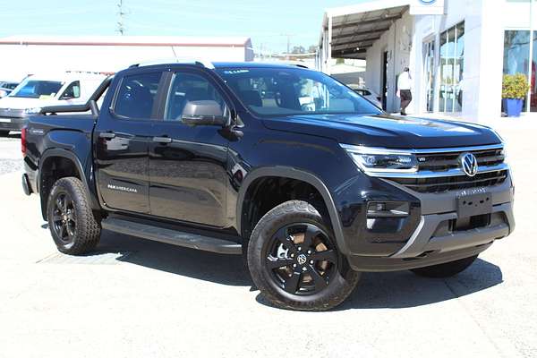 2025 Volkswagen Amarok TDI600 PanAmericana NF 4X4