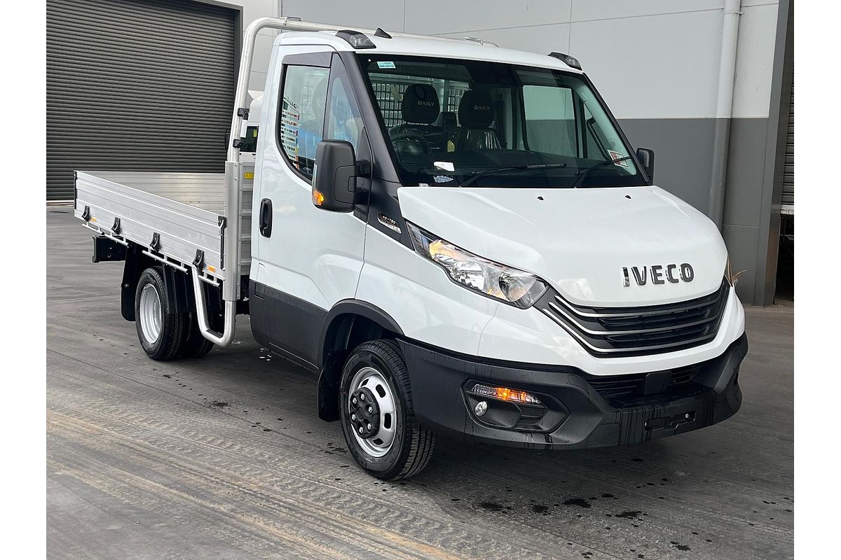 2025 Iveco Daily 45C18 Tradie Made