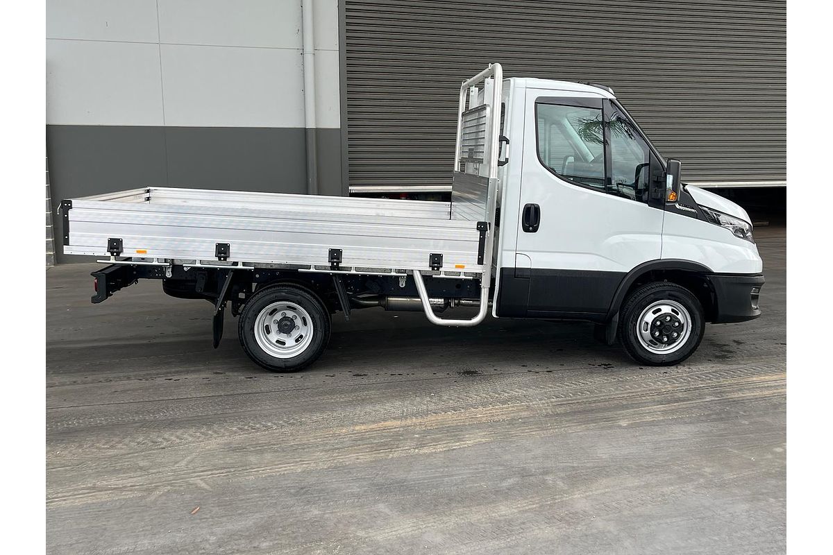 2025 Iveco Daily 45C18 Tradie Made