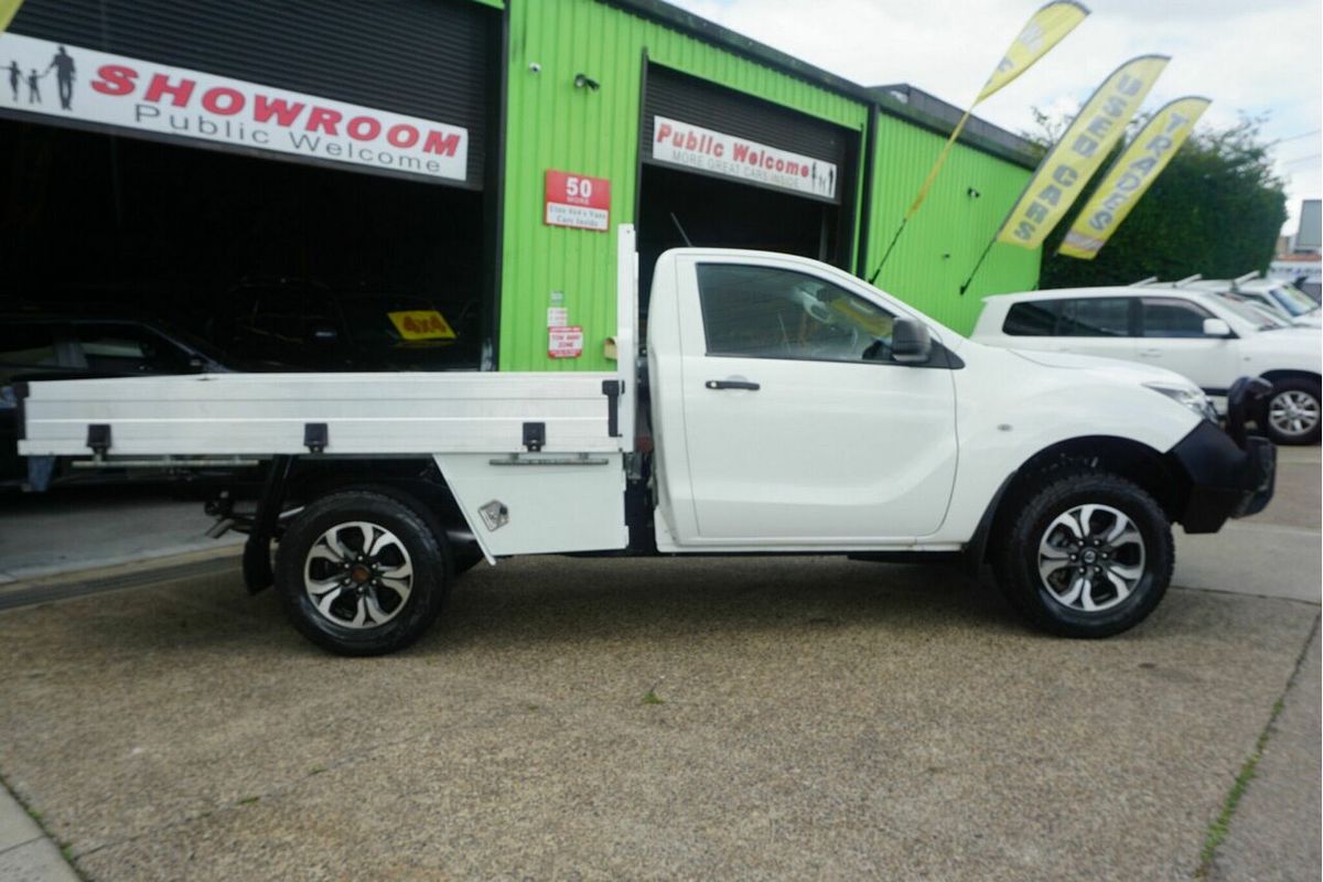 2019 Mazda BT-50 XT UR 4X4