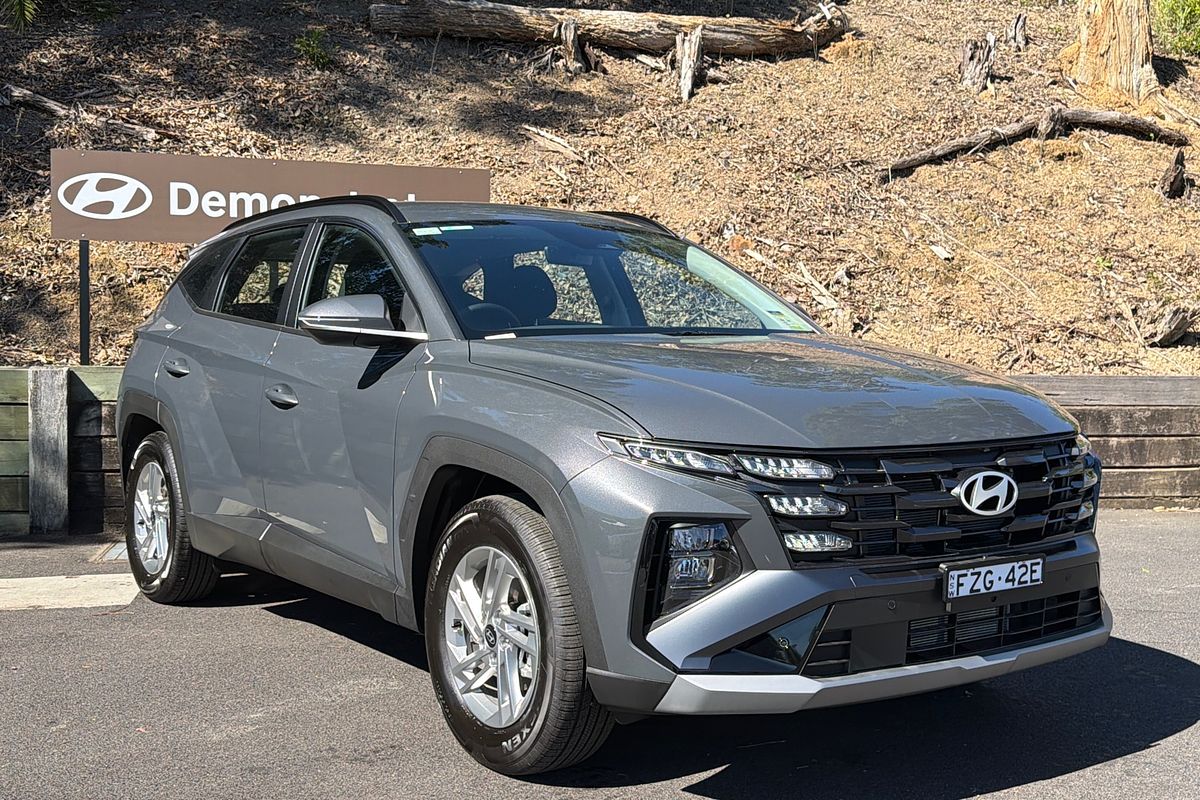 2025 Hyundai Tucson NX4.V4
