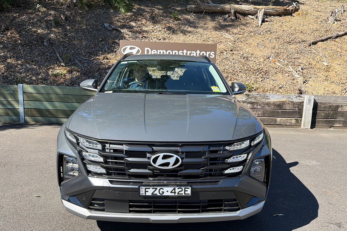 2025 Hyundai Tucson NX4.V4