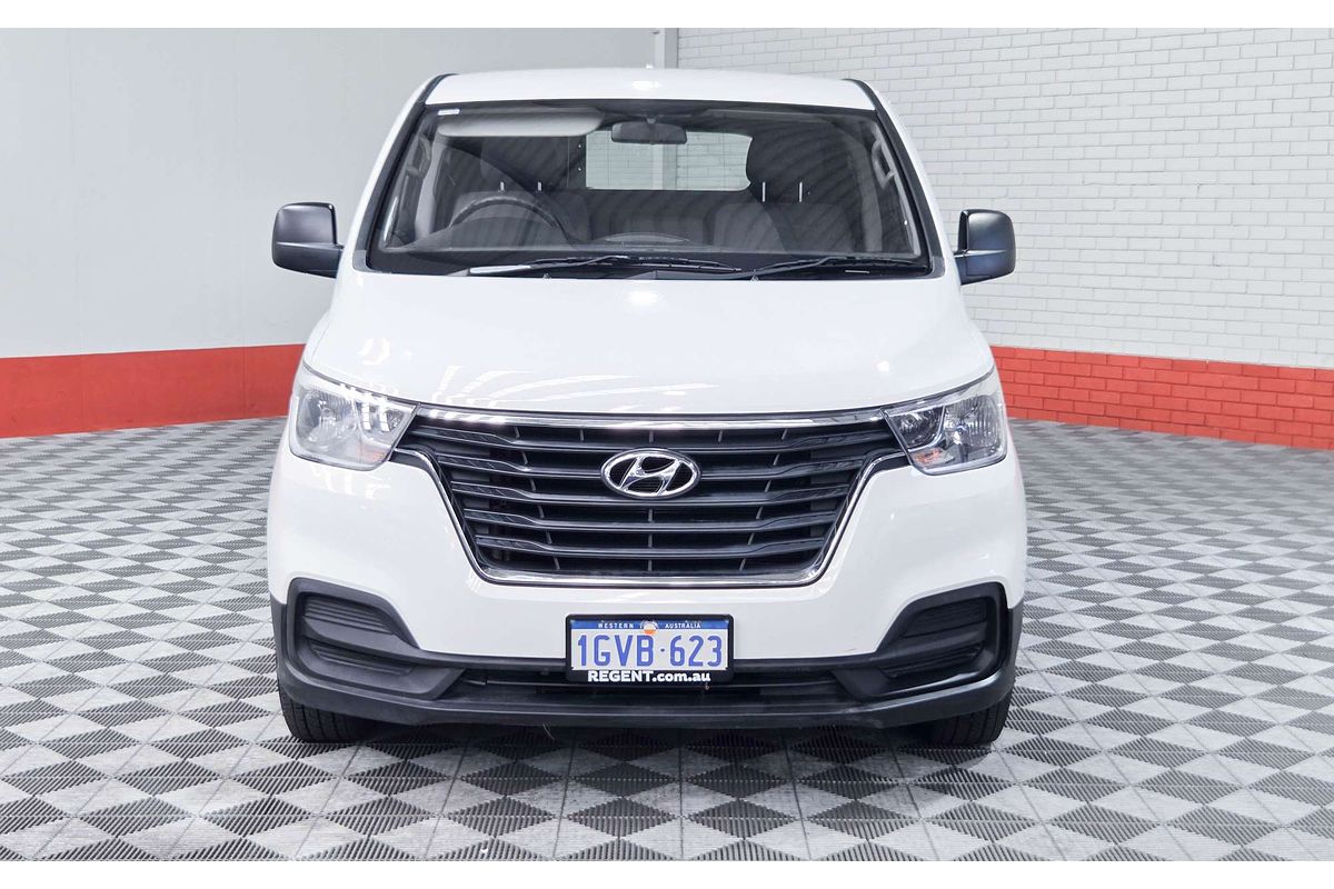 2019 Hyundai iLoad TQ4
