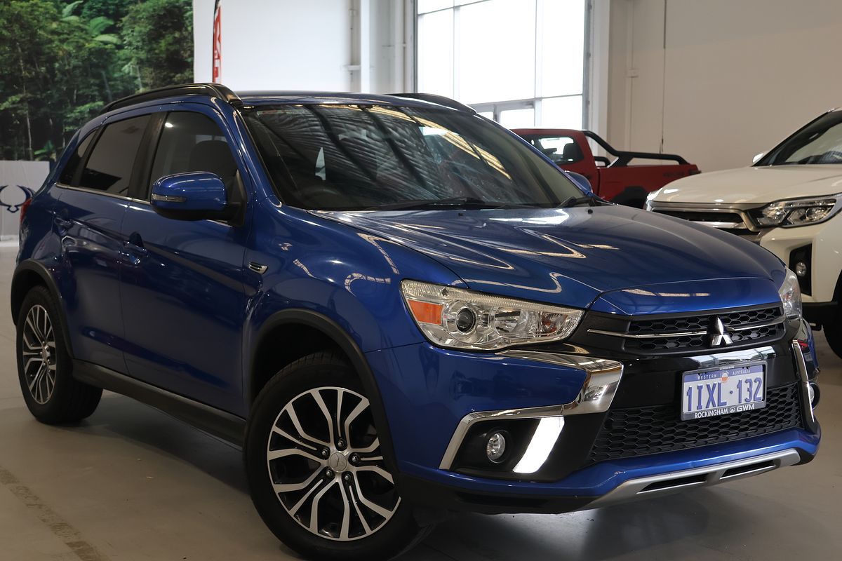 2017 Mitsubishi ASX LS XC
