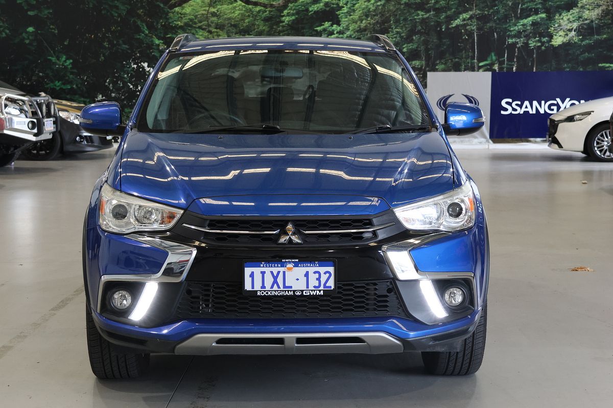 2017 Mitsubishi ASX LS XC