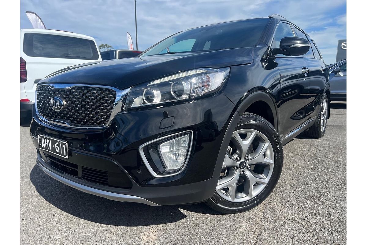 2016 Kia Sorento Platinum UM