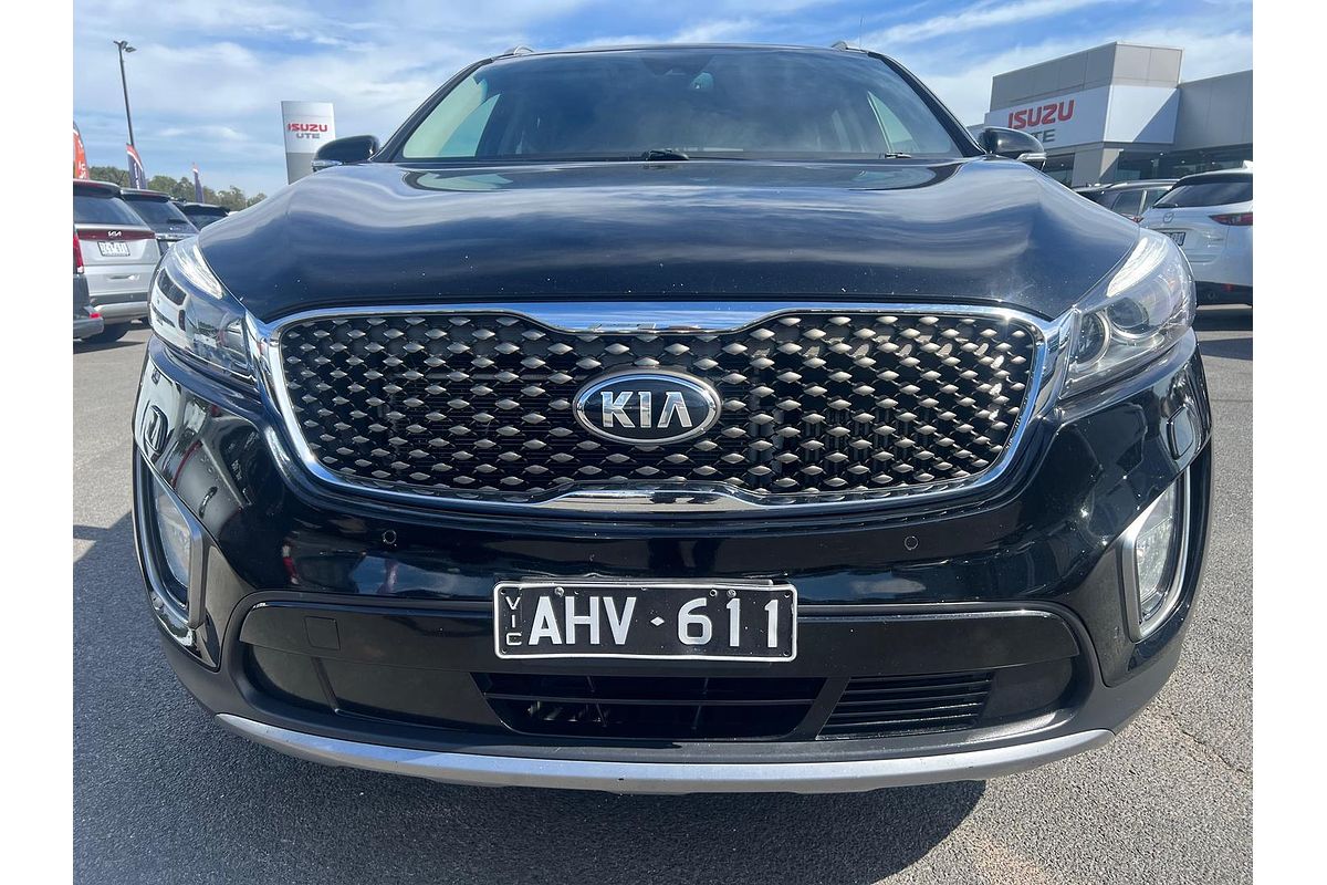 2016 Kia Sorento Platinum UM