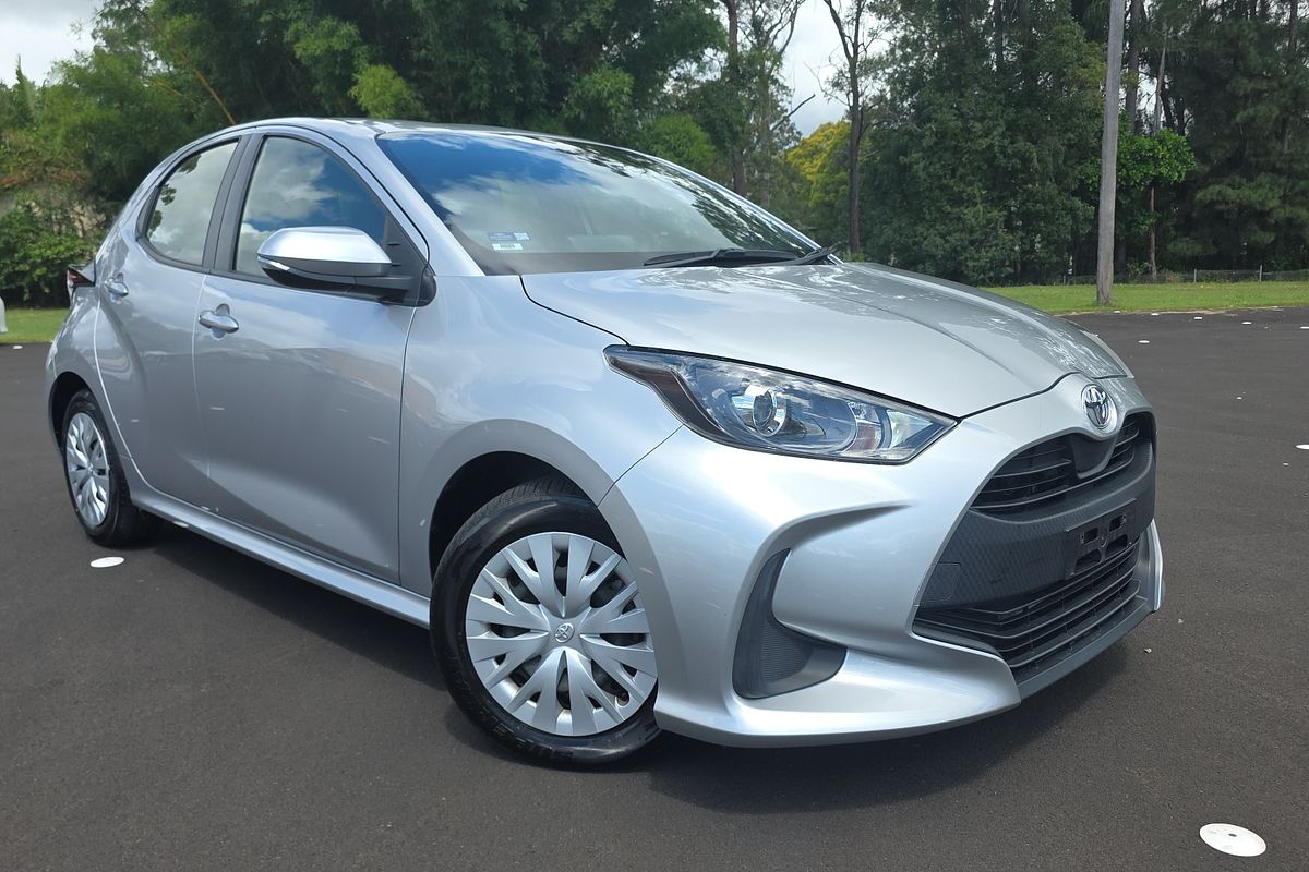 2023 Toyota Yaris Ascent Sport MXPA10R