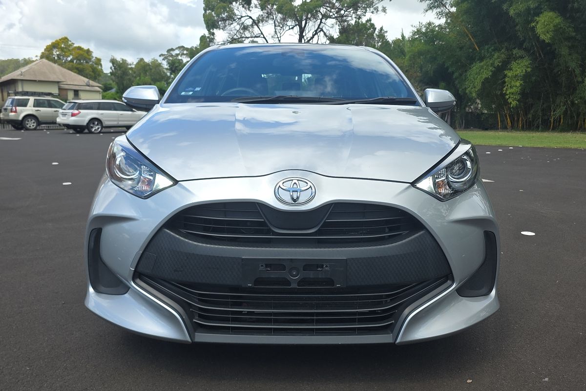 2023 Toyota Yaris Ascent Sport MXPA10R