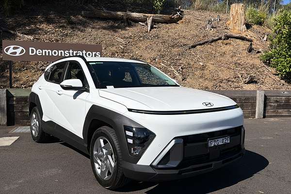 2026 Hyundai Kona  SX2.V3