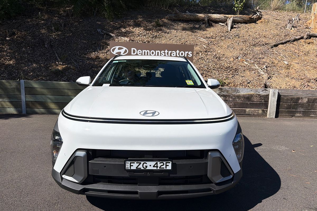 2026 Hyundai Kona  SX2.V3