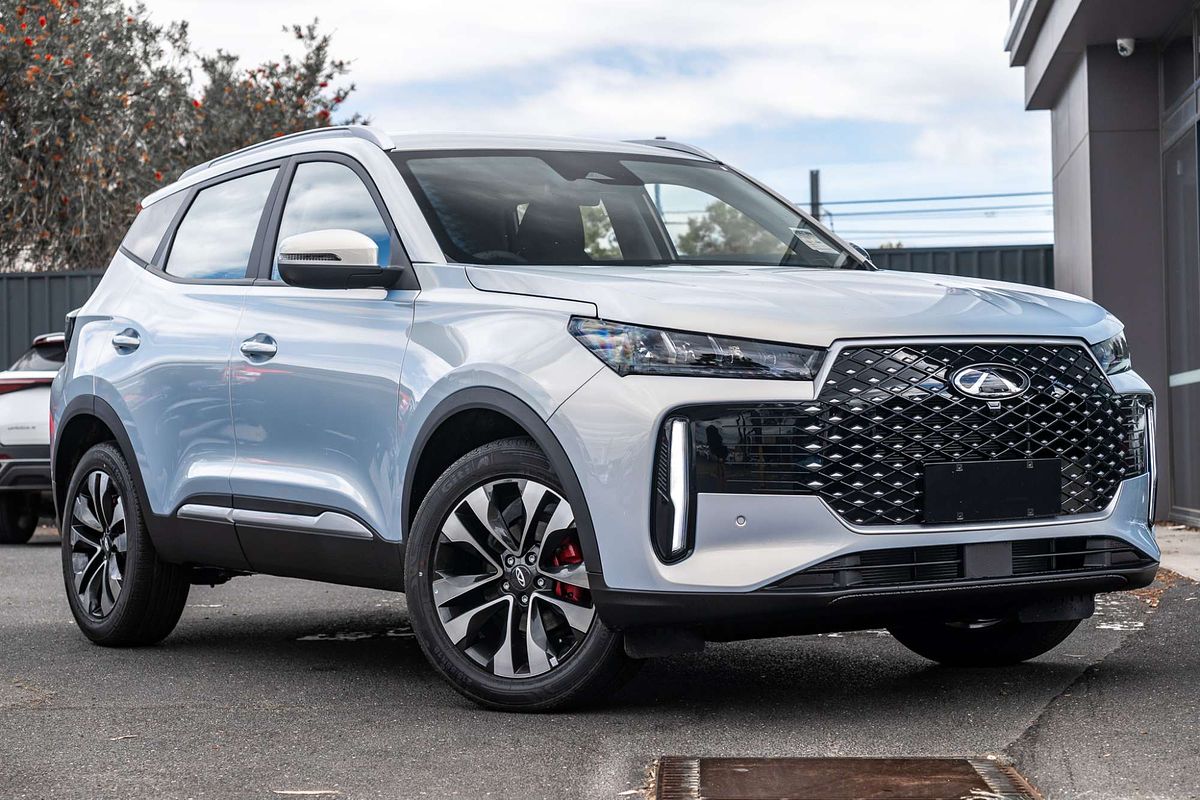 2026 Chery Tiggo 4 Ultimate