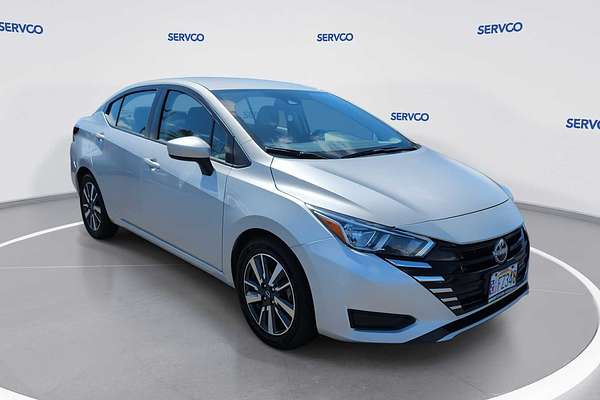 2023 Nissan Versa SV