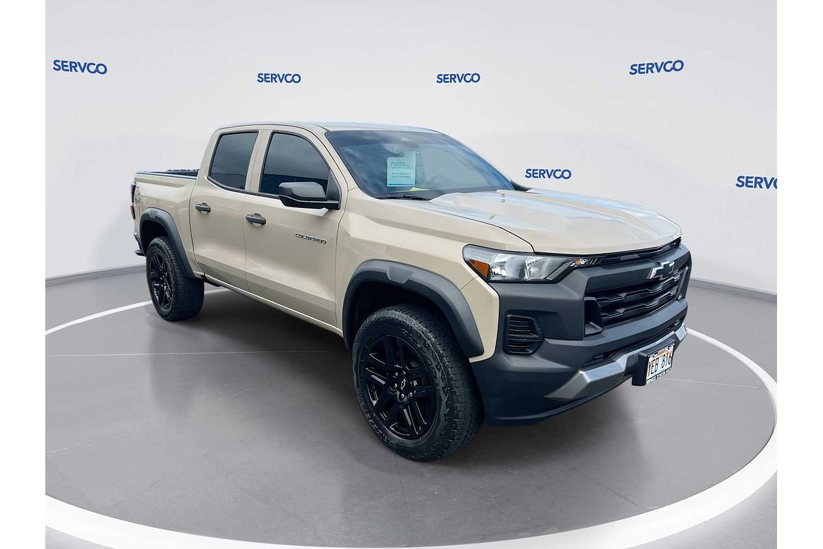 2023 Chevrolet Colorado 4WD Trail Boss