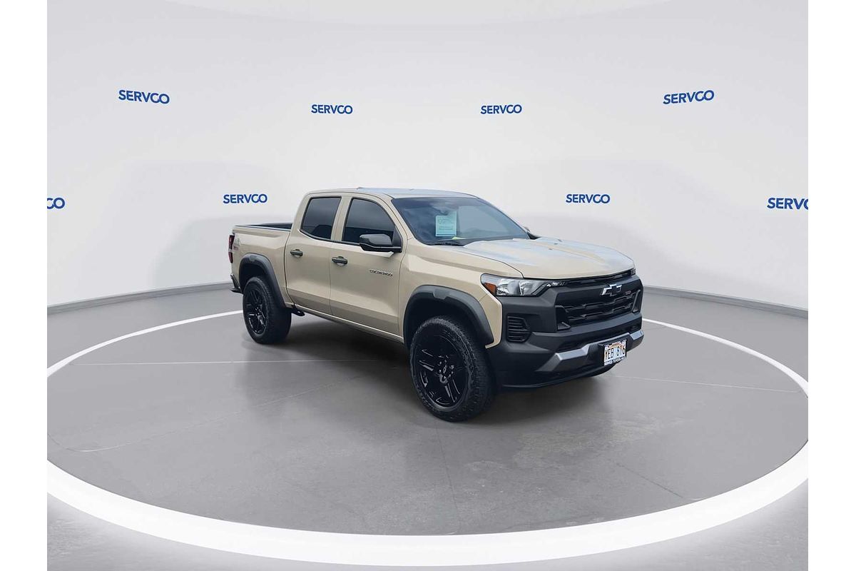 2023 Chevrolet Colorado 4WD Trail Boss