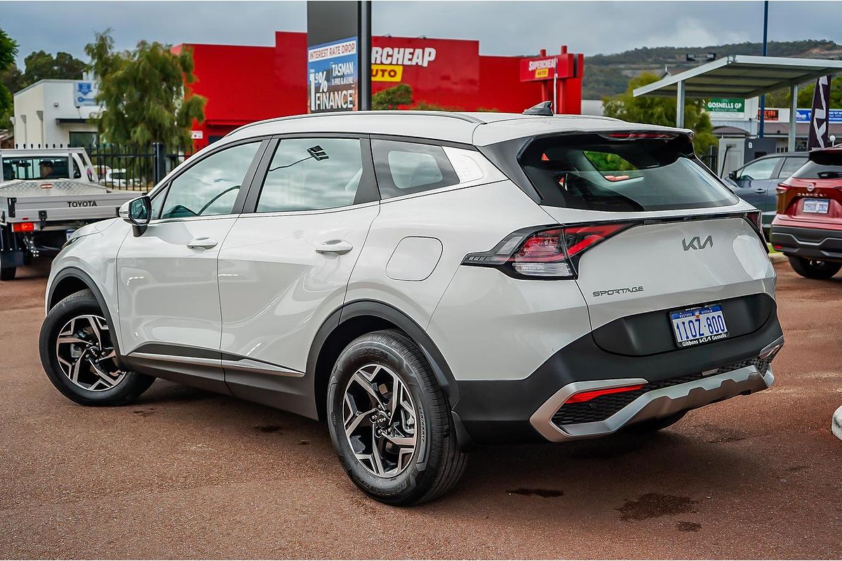 2025 Kia Sportage S NQ5