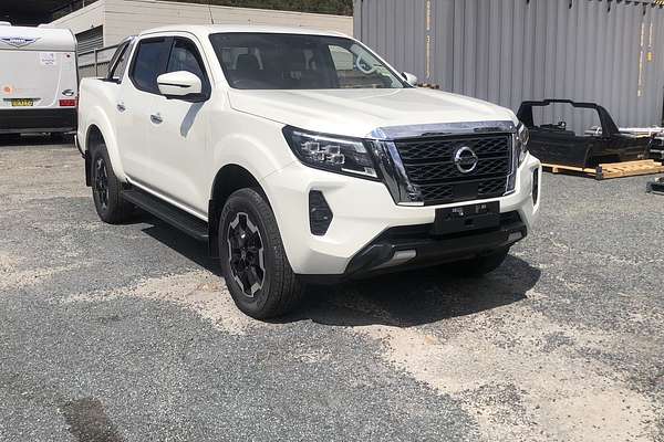 2025 Nissan Navara ST-X D23 4X4