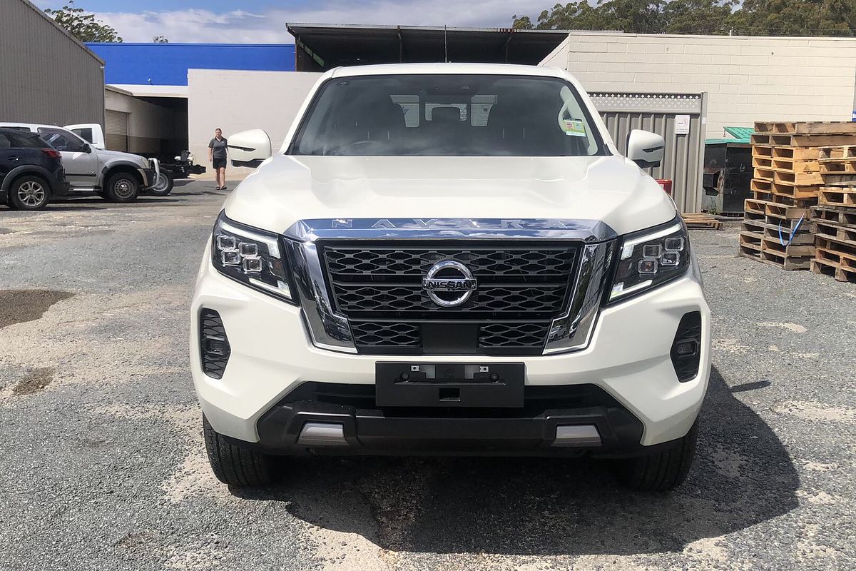 2025 Nissan Navara ST-X D23 4X4