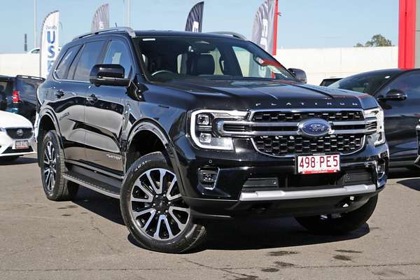 2025 Ford Everest Platinum 3.0L