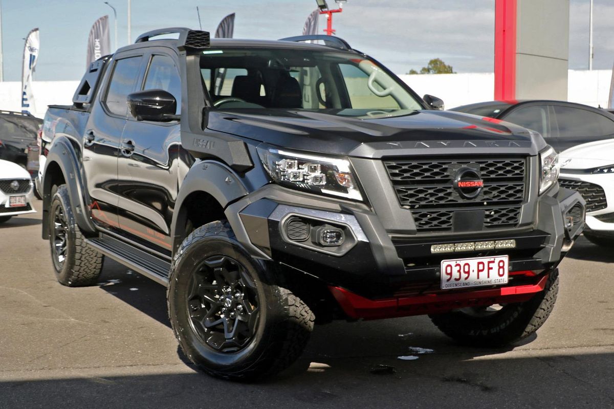 2023 Nissan Navara PRO-4X Warrior D23 4X4