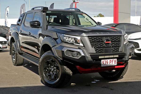 2023 Nissan Navara PRO-4X Warrior D23 4X4