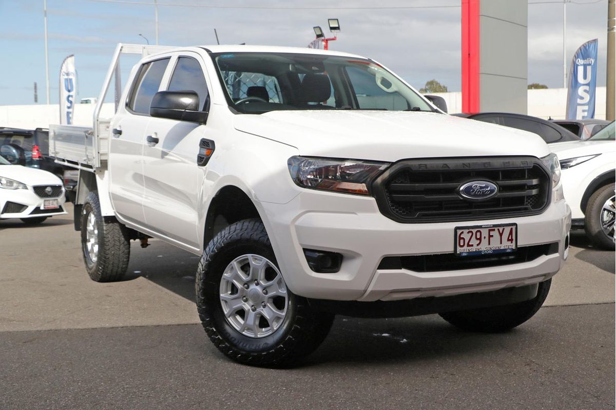 2022 Ford Ranger XL PX MkIII 4X4 2.0L