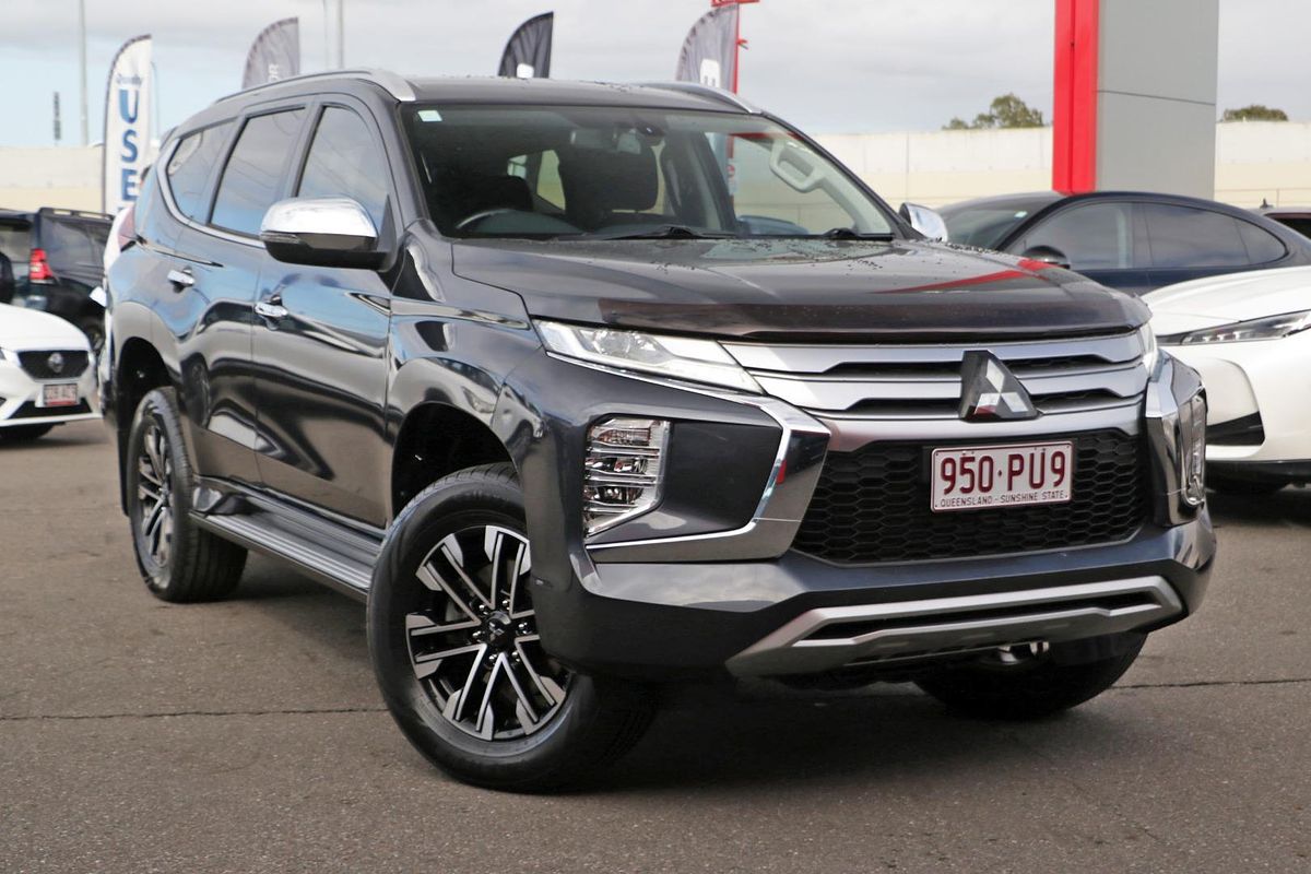 2022 Mitsubishi Pajero Sport GLS QF