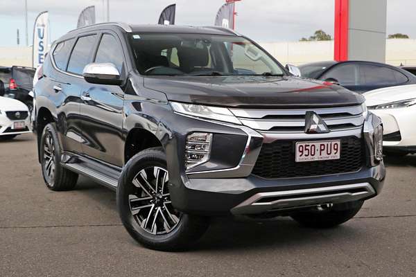 2022 Mitsubishi Pajero Sport GLS QF