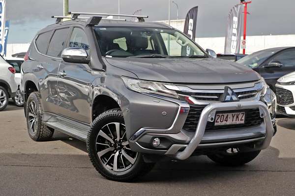 2018 Mitsubishi Pajero Sport Exceed QE
