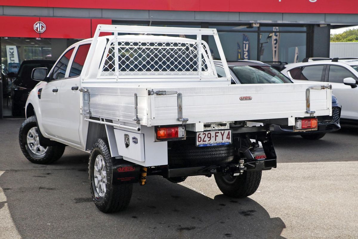 2022 Ford Ranger XL PX MkIII 4X4 2.0L