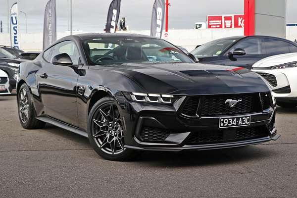 2024 Ford Mustang GT FO