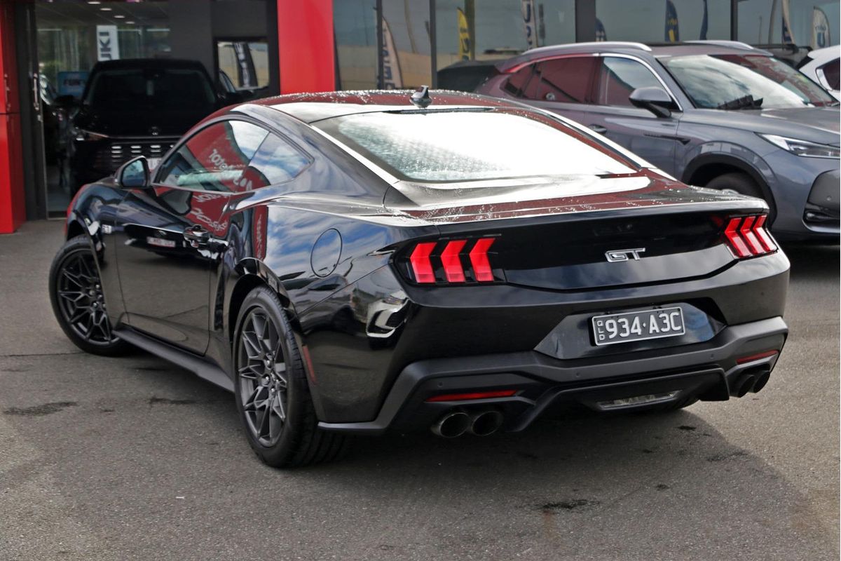 2024 Ford Mustang GT FO