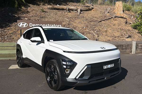 2026 Hyundai Kona Hybrid Elite SX2.V3