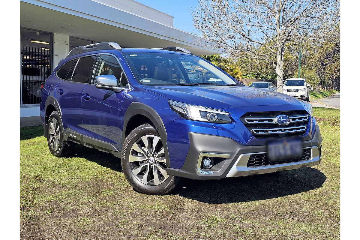 2025 Subaru Outback AWD Touring 6GEN