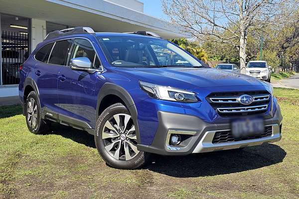 2025 Subaru Outback AWD Touring 6GEN