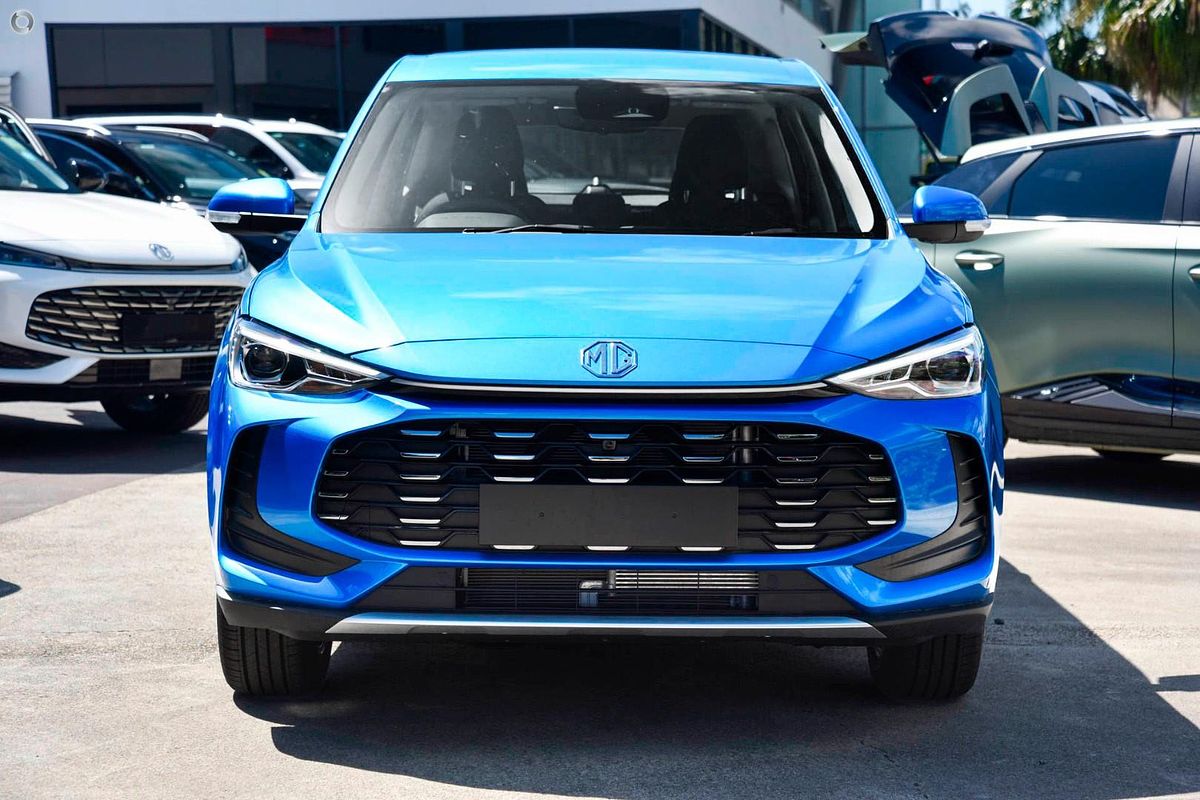 2025 MG ZS Vibe Turbo ZS32