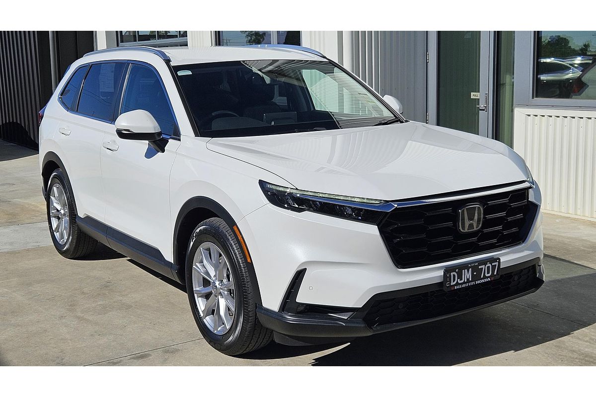 2024 Honda CR-V VTi L RS