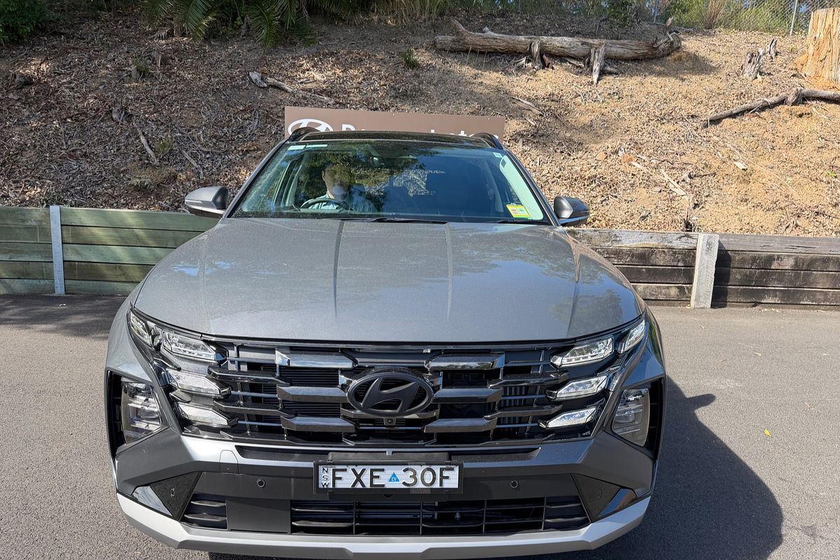 2025 Hyundai Tucson Hybrid Premium NX4.V4