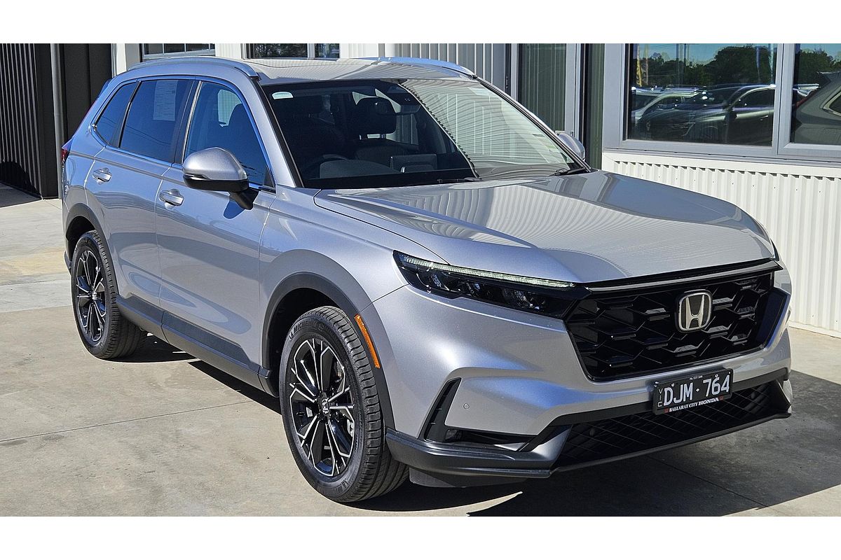 2024 Honda CR-V VTi LX RS