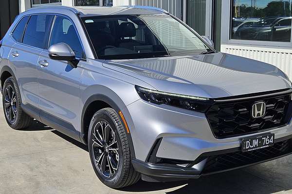 2024 Honda CR-V VTi LX RS