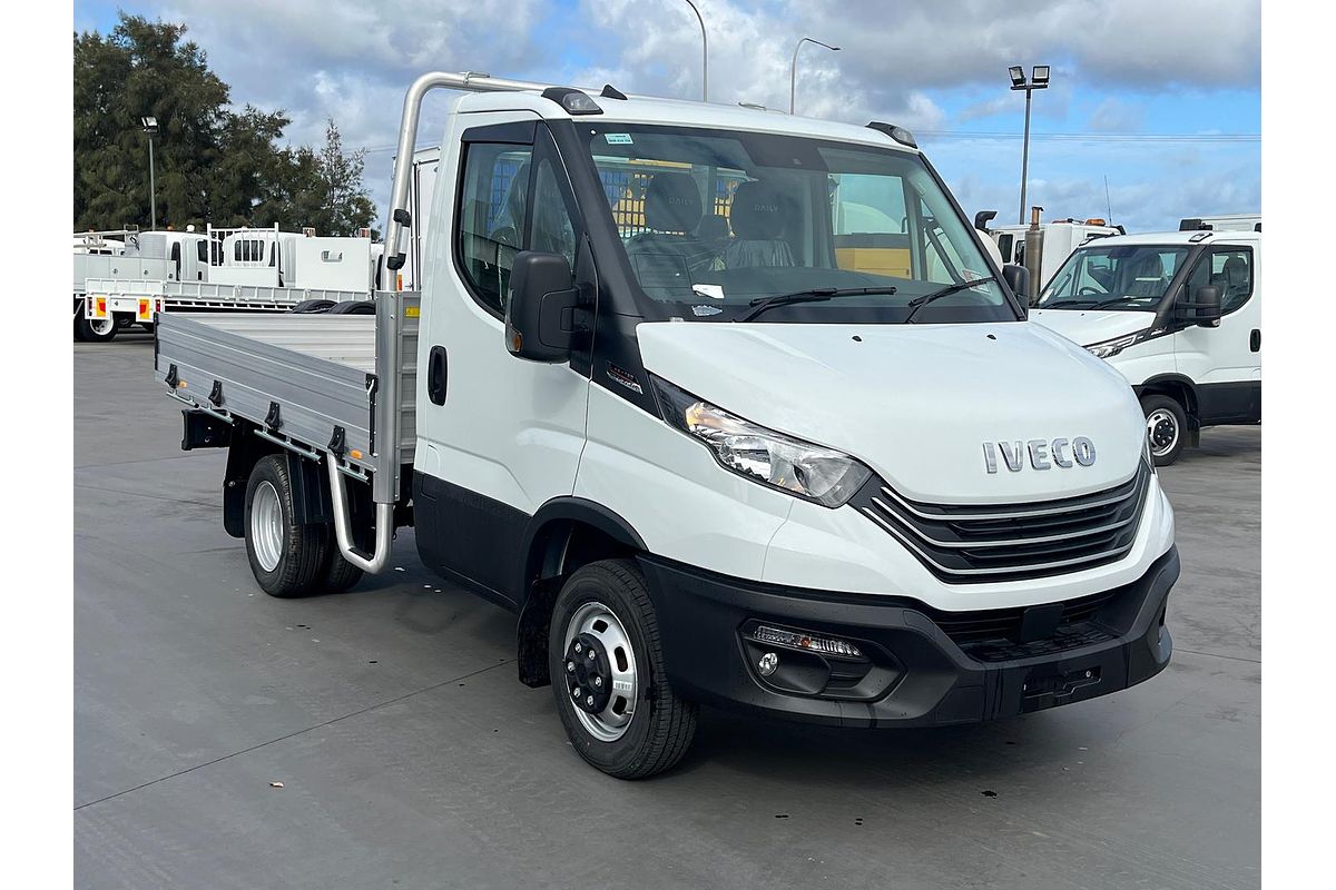 2025 Iveco Daily 45C18 Tradie Made