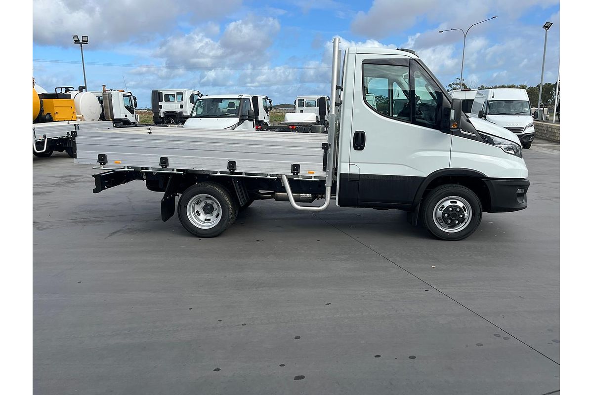 2025 Iveco Daily 45C18 Tradie Made