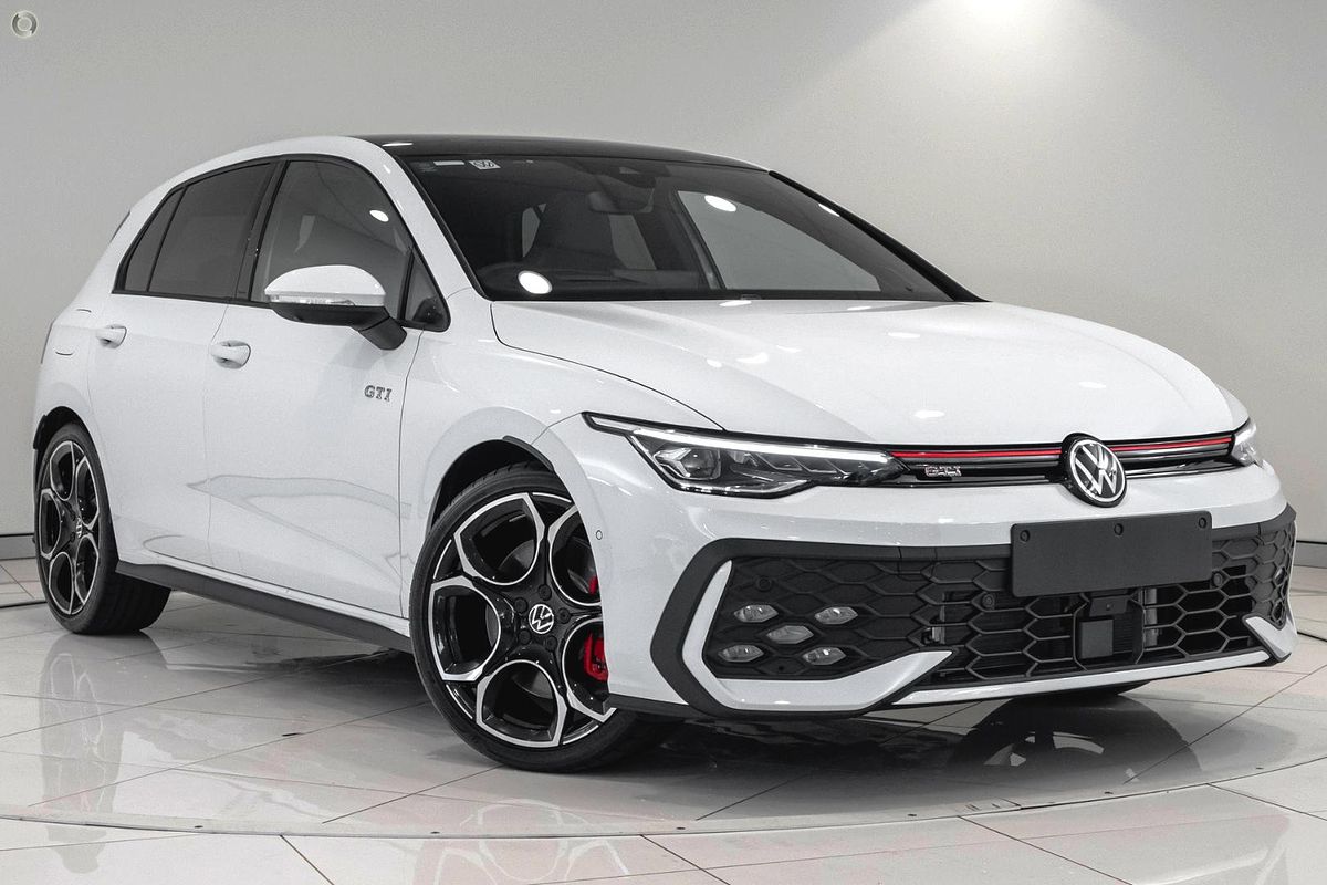 2025 Volkswagen Golf GTI 8.5