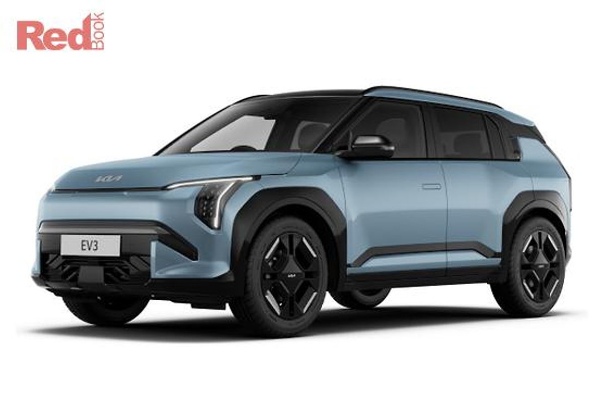 2026 Kia EV3 GT-Line Long Range SV