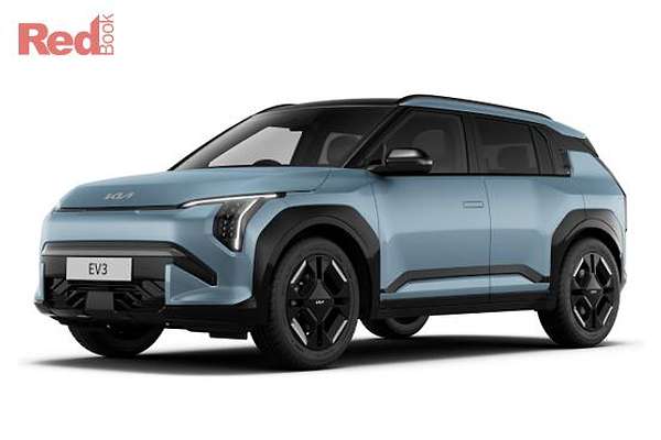 2026 Kia EV3 GT-Line Long Range SV
